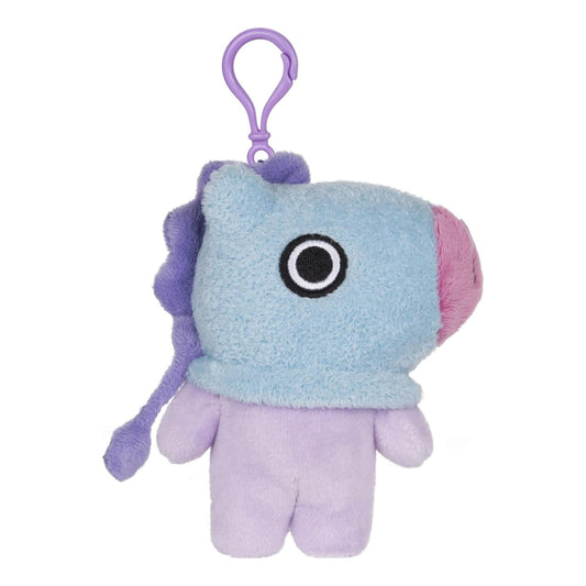 Line Friends BT21 4 Inch Plush Backpack Clip | Mang