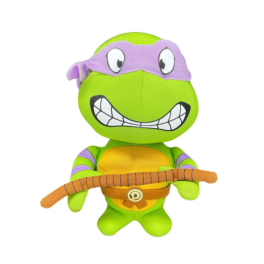 Teenage Mutant Ninja Turtles Donatello 5" Plush Keychain