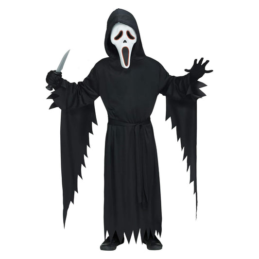 Ghost Face E.L. Child Costume | Large