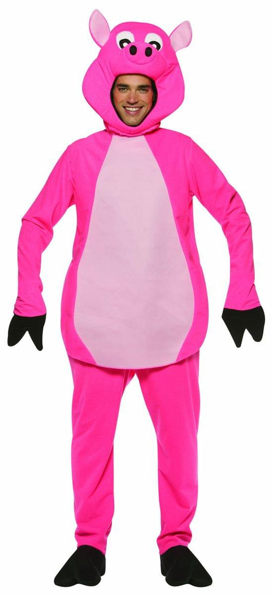 Pig Adult Costume Standard