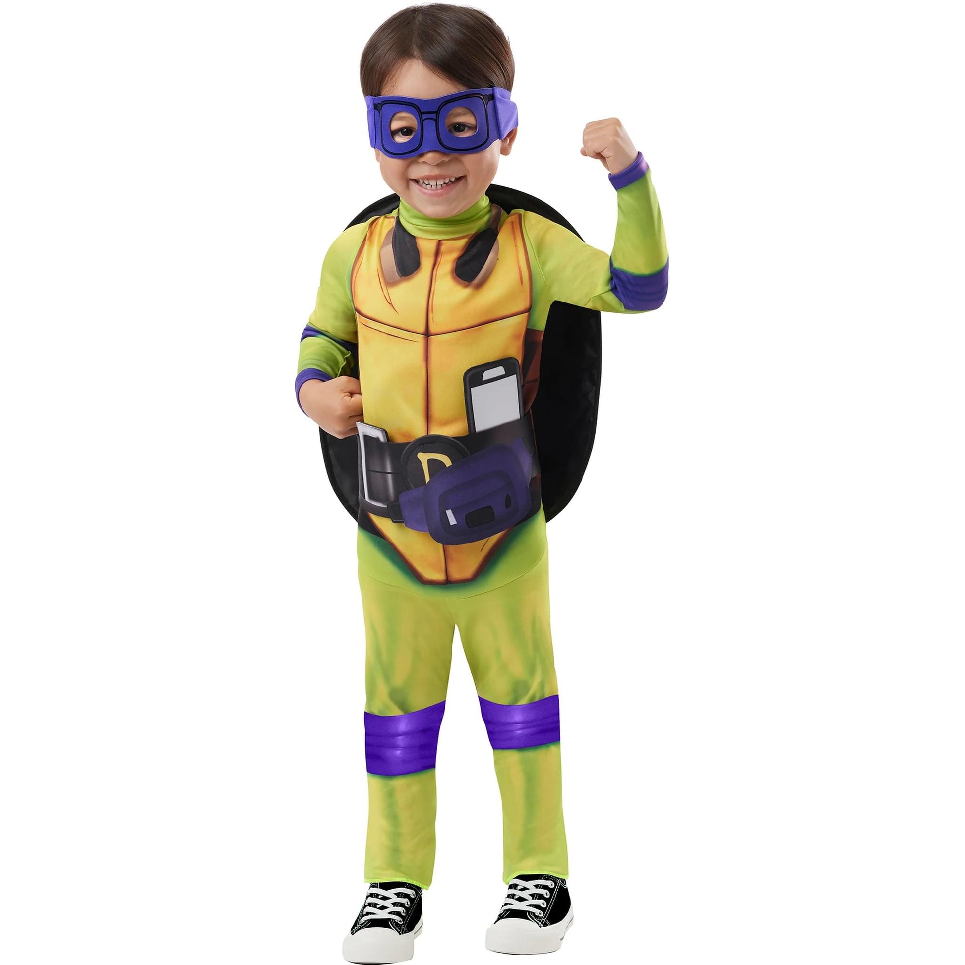 TMNT Donatello Movie Toddler Costume | X-Small