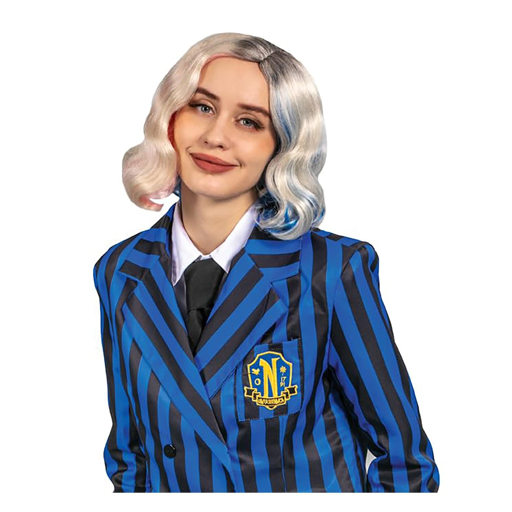 Radiant Roomie Adult Costume Wig