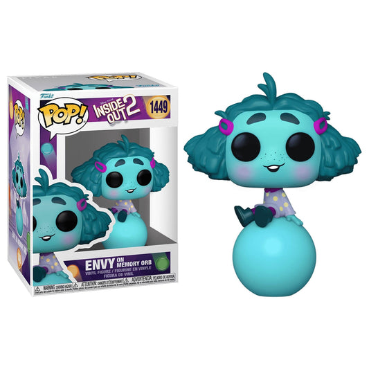 Disney Pixar Inside Out 2 Funko POP | Envy
