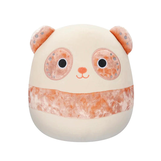 Squishmallows Velvet Squad 8 Inch Plush | Bee the Panda
