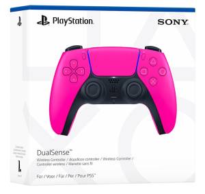 PS5 DualSense Nova Pink EU