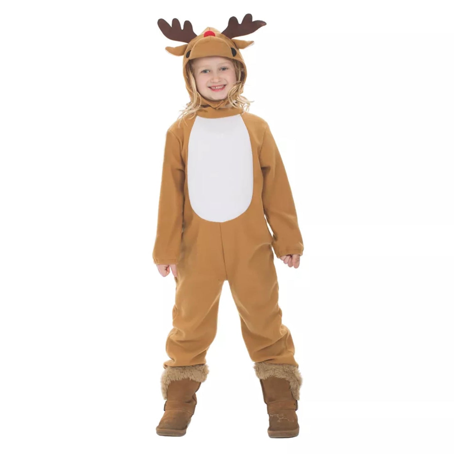Reindeer Child Costume | Medium