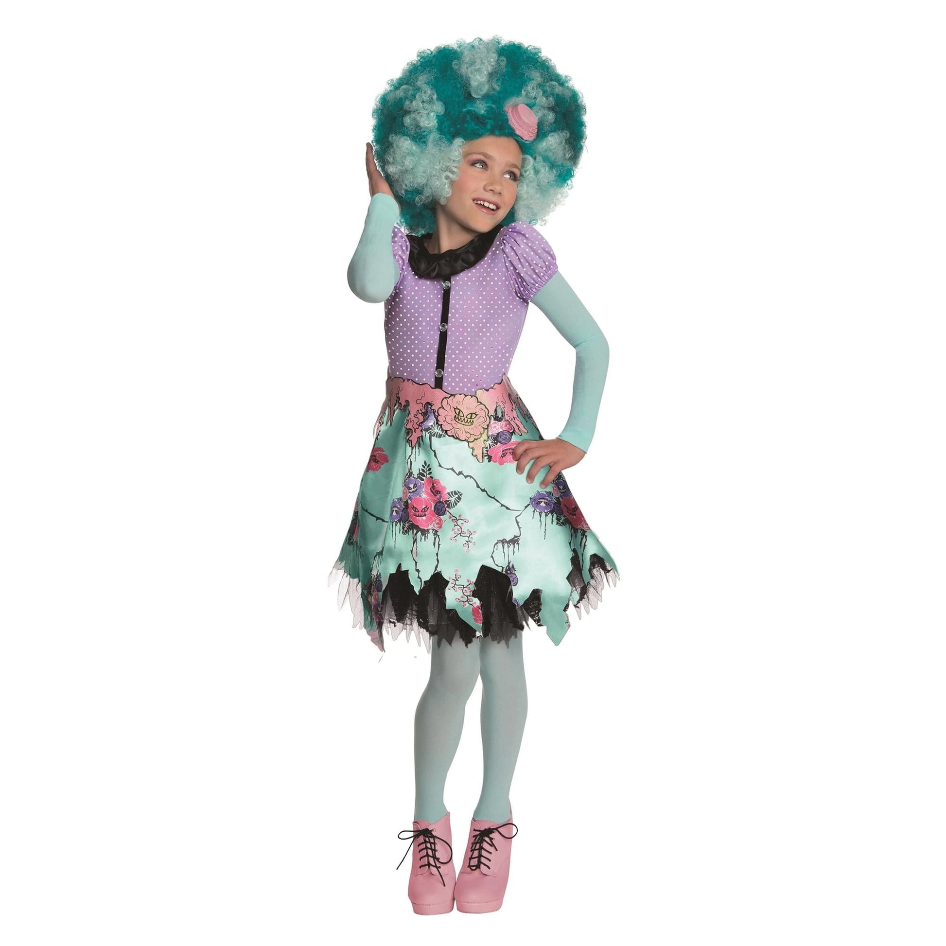 Frights Camera Action Monster High Honey Child Costume Small