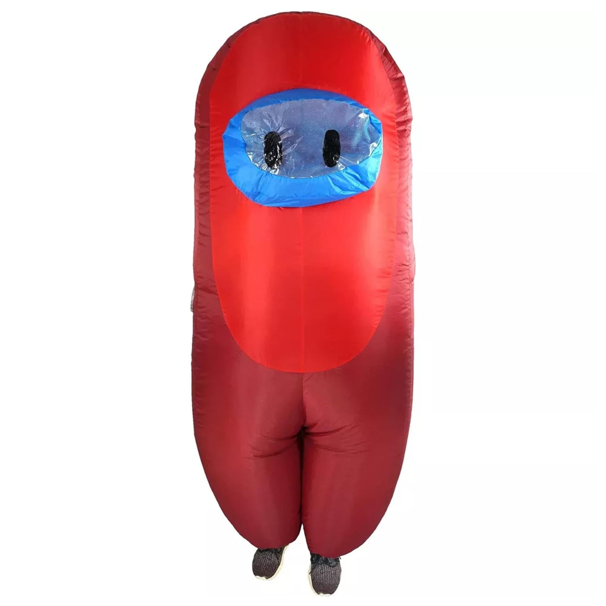 Red Imposter Inflatable Child Costume | Standard