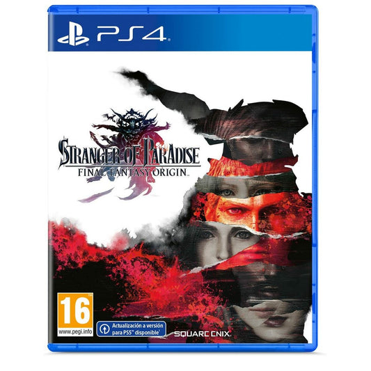 PlayStation 4 Video Game KOCH MEDIA Stranger of Paradise: Final Fantasy Origin