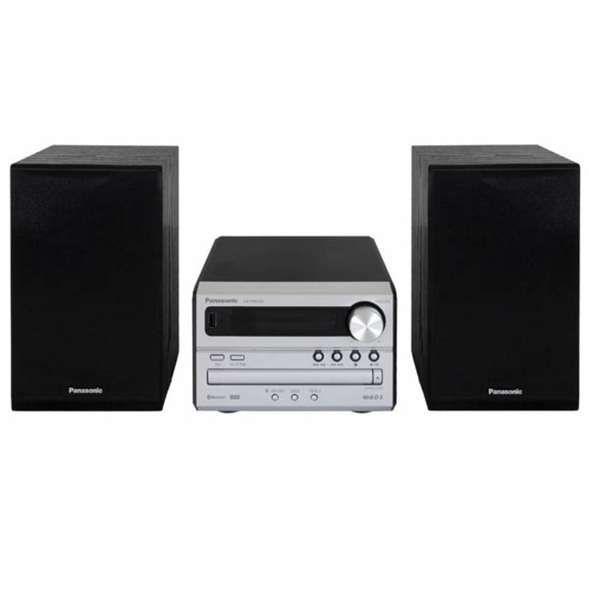 Mini Hifi Panasonic SC-PM250 Bluetooth 20W