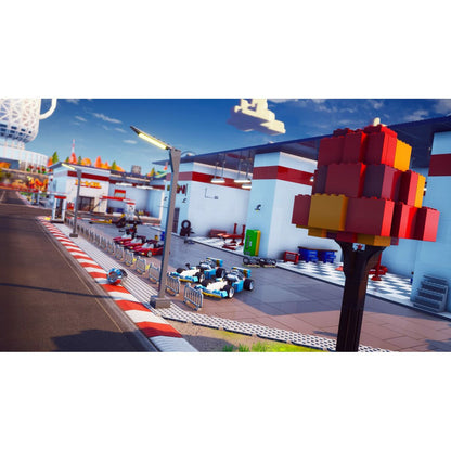 Xbox One / Series X Video Game 2K GAMES 	Lego 2k Drive