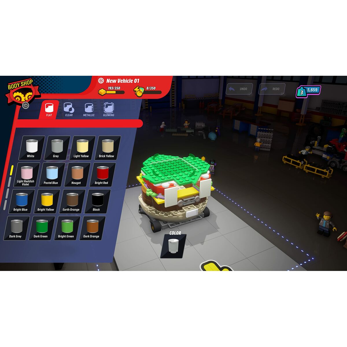 Xbox One / Series X Video Game 2K GAMES 	Lego 2k Drive