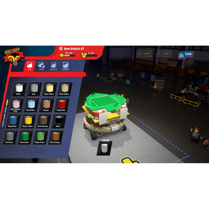 Xbox One / Series X Video Game 2K GAMES 	Lego 2k Drive