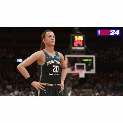 PlayStation 4 Video Game 2K GAMES NBA 2K24