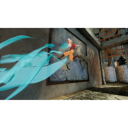 Video game for Switch Just For Games Avatar: The last airbender - Quest for balance