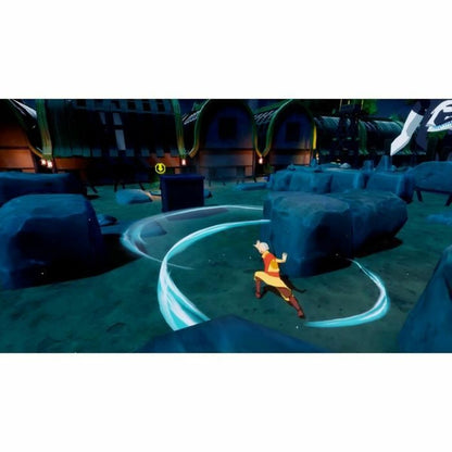Video game for Switch Just For Games Avatar: The last airbender - Quest for balance