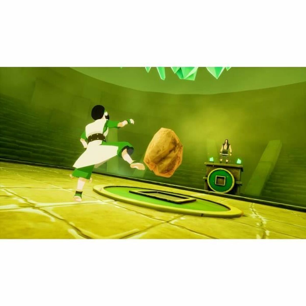 Video game for Switch Just For Games Avatar: The last airbender - Quest for balance