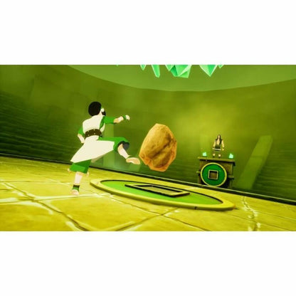 Video game for Switch Just For Games Avatar: The last airbender - Quest for balance