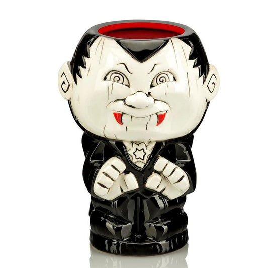 Geeki Tikis Garbage Pail Kids Nasty Nick Ceramic Mug | Holds 20 Ounces