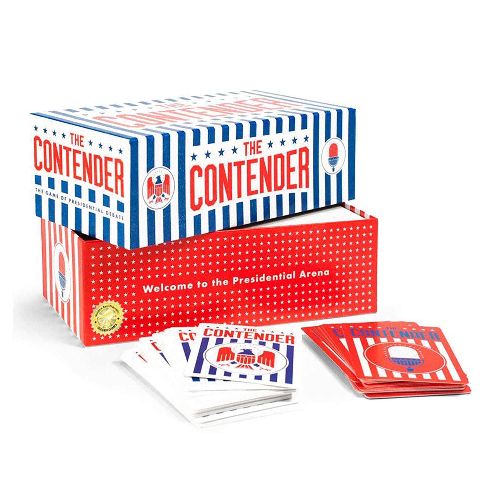 The Contender: The Game of Presidential Debate