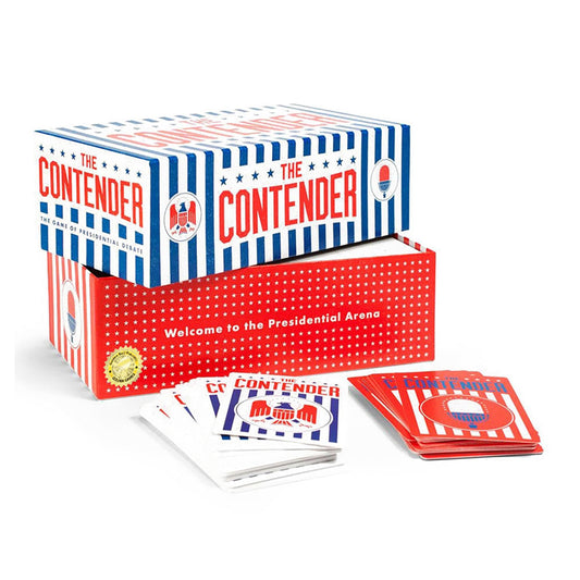 The Contender: The Game of Presidential Debate