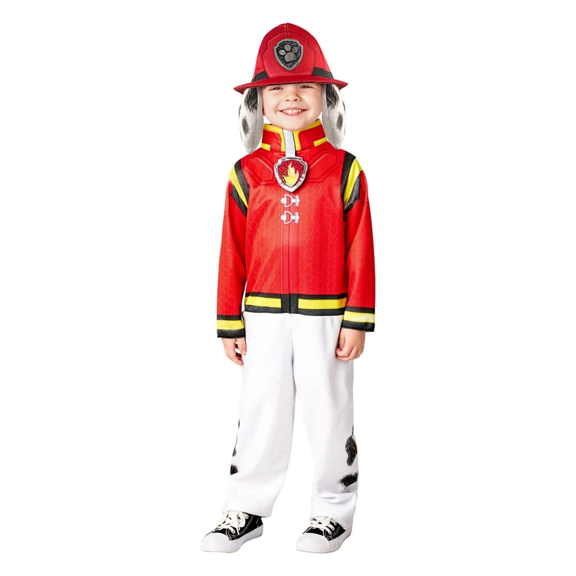 Paw Patrol The Movie Marshall Child Costume | Toddler