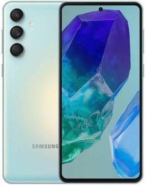 Samsung SM-M556 Galaxy M55 8+256GB 6,7" 5G Light Green DS EU