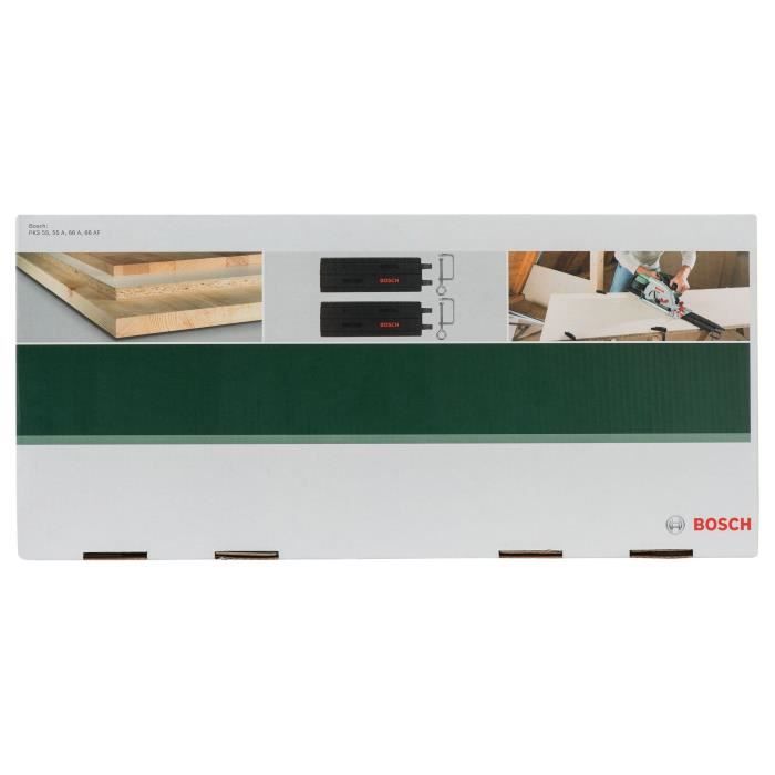 Guide rail for circular saws PKS 55 A / 66 A / AF - Bosch