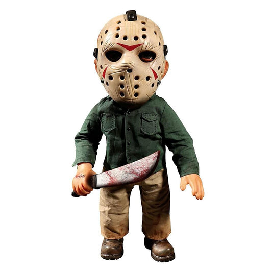 Friday the 13th 15" Mega Figure w/ Sound: Jason Voorhees