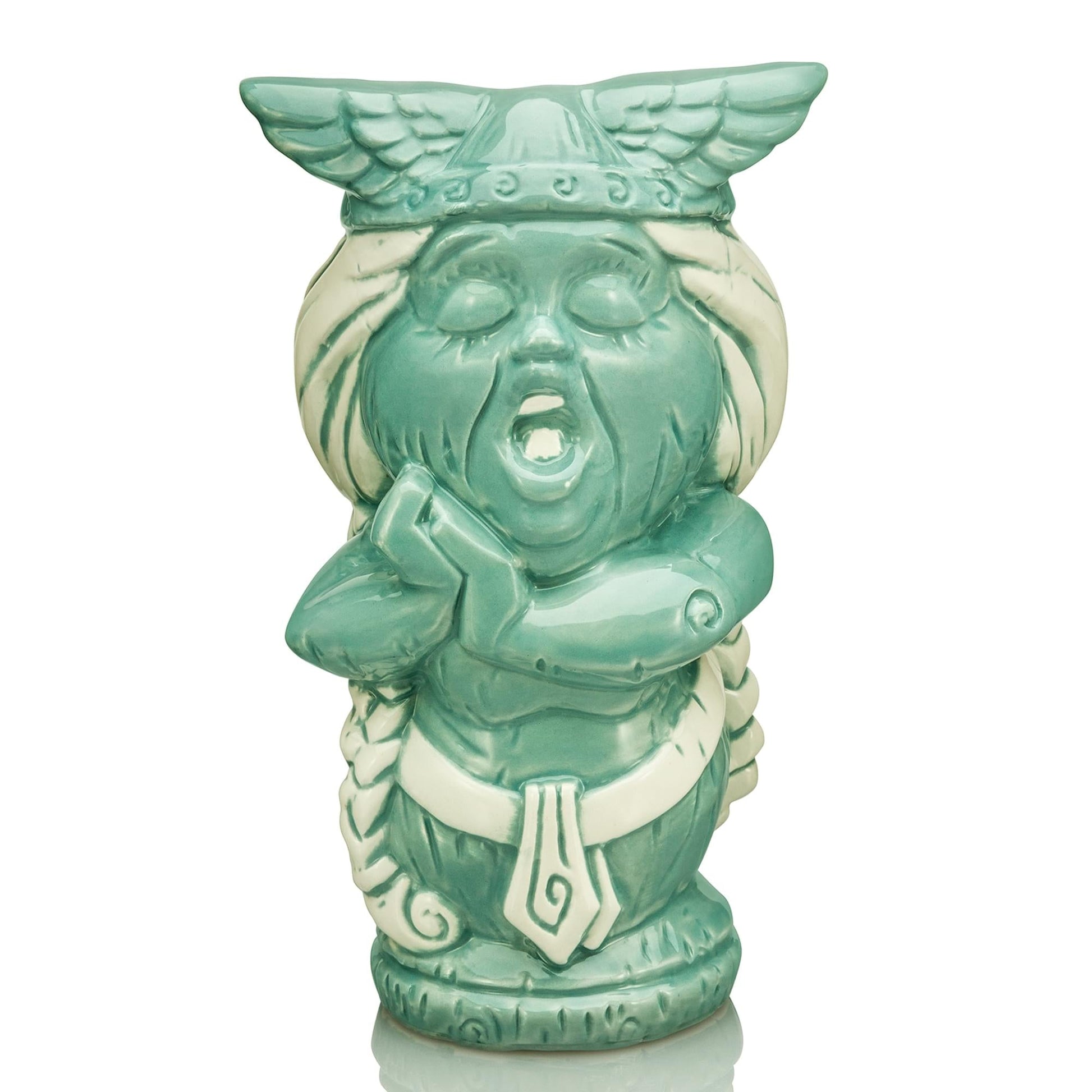 Geeki Tikis Disney The Haunted Mansion Phantom Opera Singer 13-Ounce Ceramic Mug