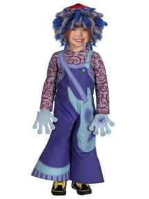 Doodlebops Rooney Deluxe Toddler Costume Small 2T