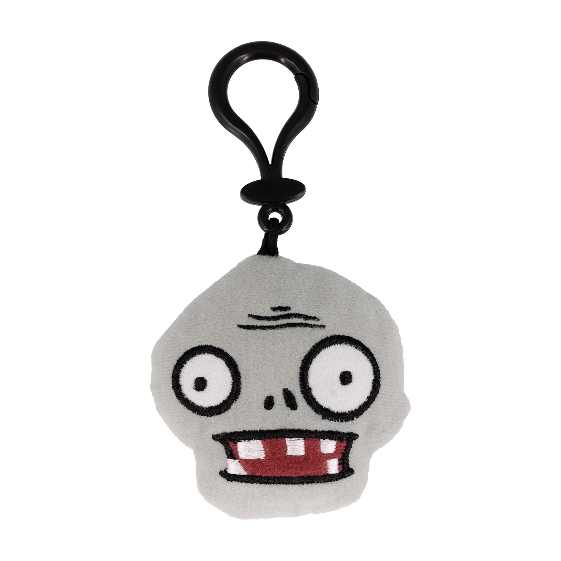 Plant Vs Zombies Plush Clip-On: Zombie