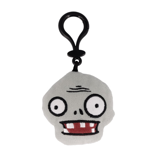 Plant Vs Zombies Plush Clip-On: Zombie