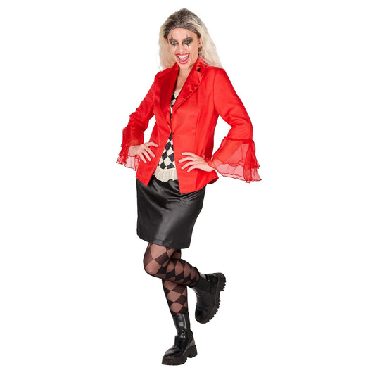 Women's Partner in Crime Adult Costume | Large