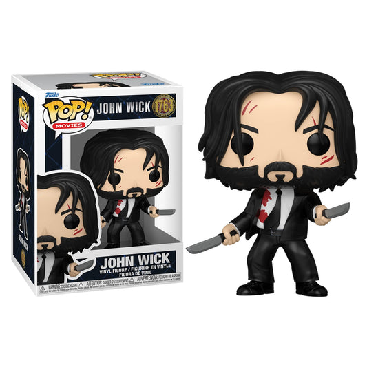 John Wick Funko POP | John Wick