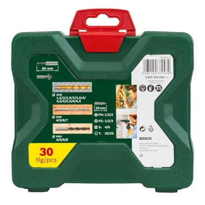 BOSCH Accessories - box x -line (30 pcs)