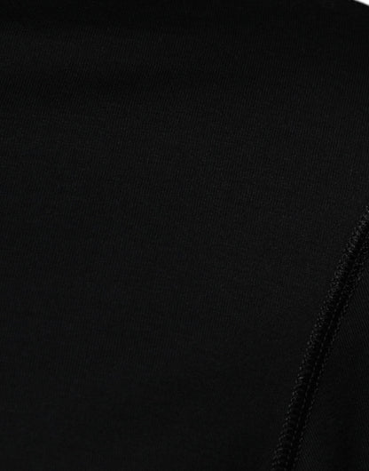 Maroon Cashmere Crew Neck Pullover Sweater