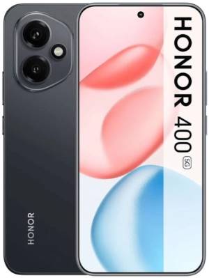 Honor 400 8+512GB 6.55" 5G Midnight Black ITA