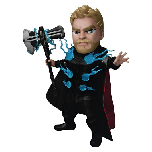 Marvel Avengers Egg Attack Action Figure | Infinity War Thor