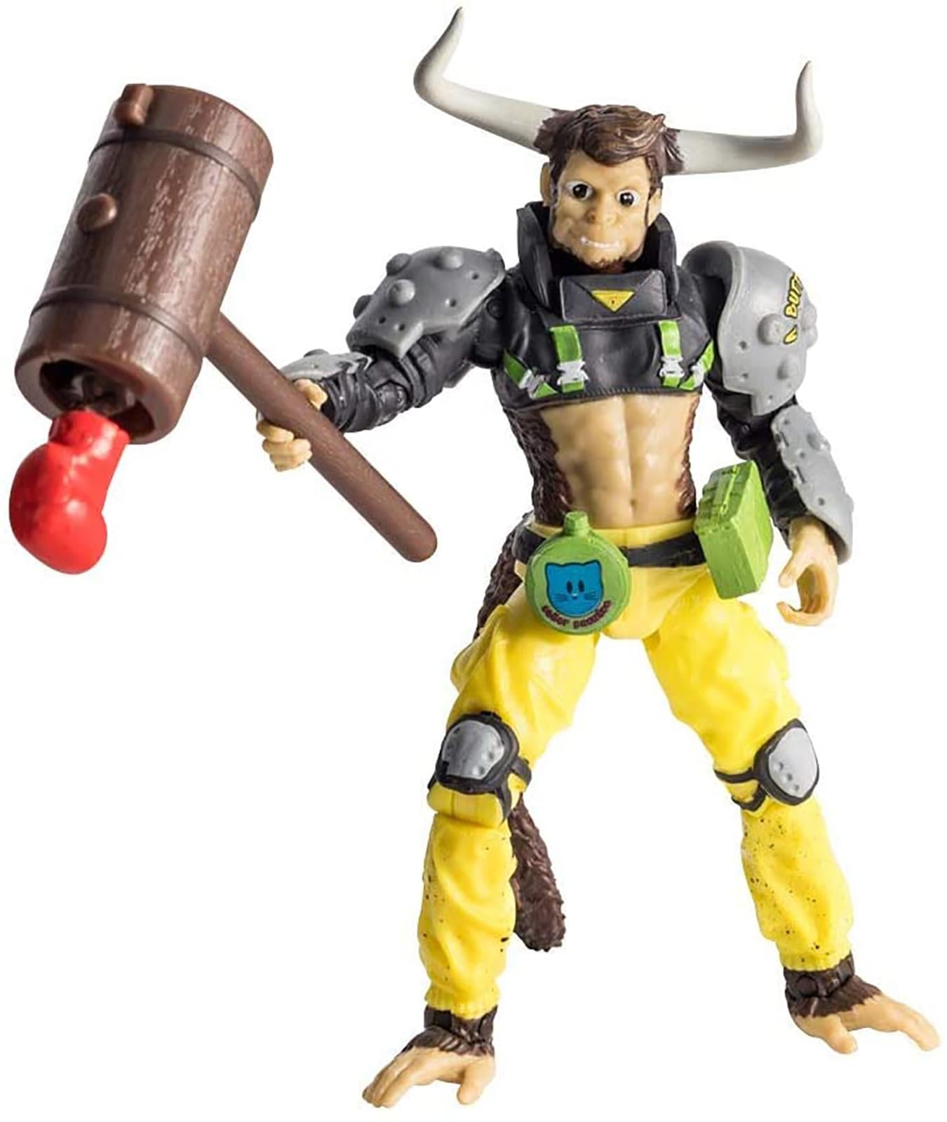 Alter Nation 5 Inch Phase 1 Action Figure | Albert VII