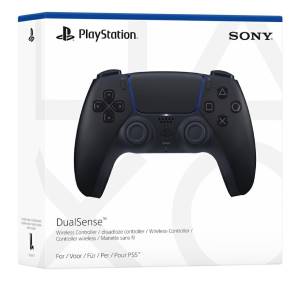 PS5 DualSense Midnight Black V2 EU