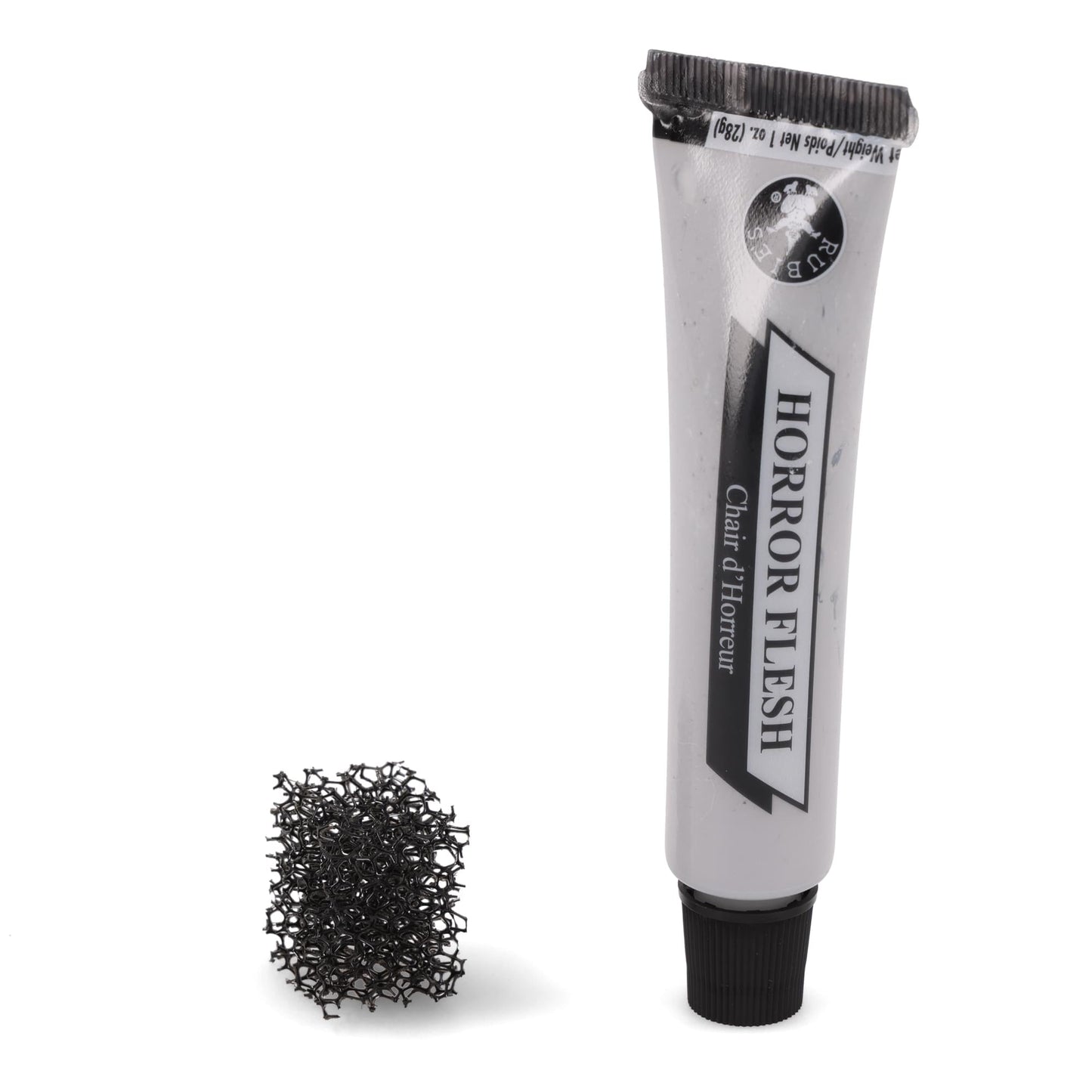 Ghostly Spirit Horror Flesh Costume Makeup One Size