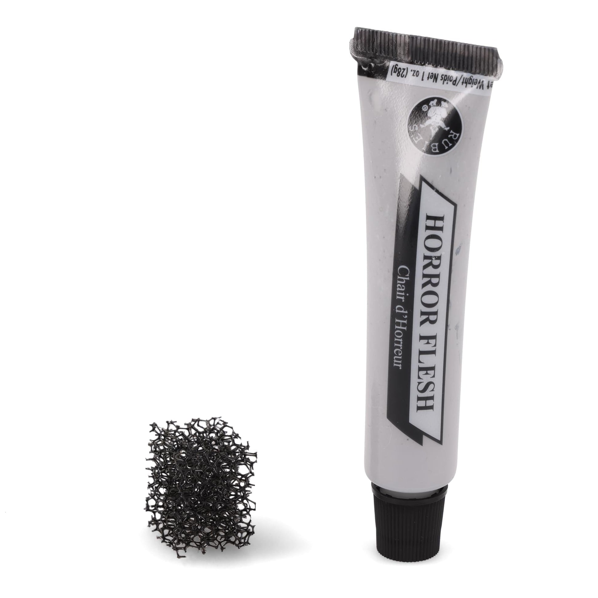 Ghostly Spirit Horror Flesh Costume Makeup One Size