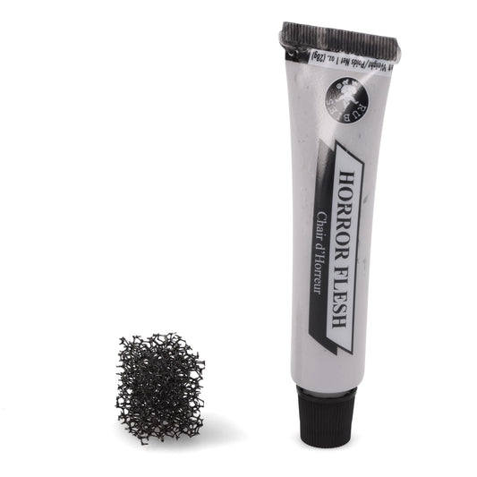 Ghostly Spirit Horror Flesh Costume Makeup One Size