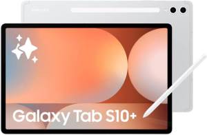 Samsung SM-X826 Galaxy Tab S10+ 12+512GB 12.4" Silver 5G EU