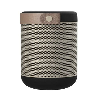 Portable Bluetooth Speakers Kreafunk KFWT72 Black 15 W 2 x 15 W