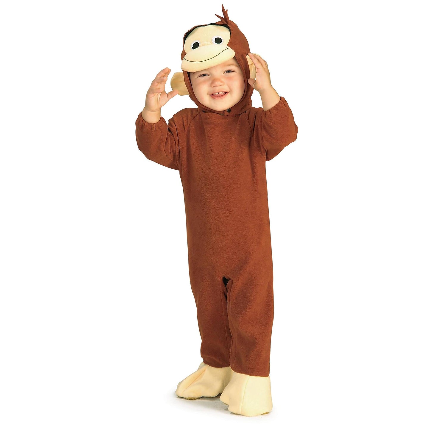 Curious George Baby Costume Newborn
