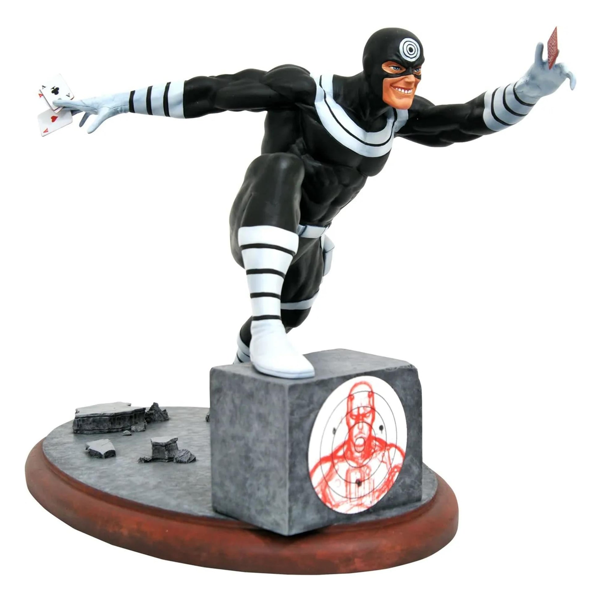 Marvel Premier Collection Bullseye 9 Inch Resin Statue