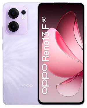 OPPO Reno 13F 8+256GB 6.67"5G Plume Purple Tim