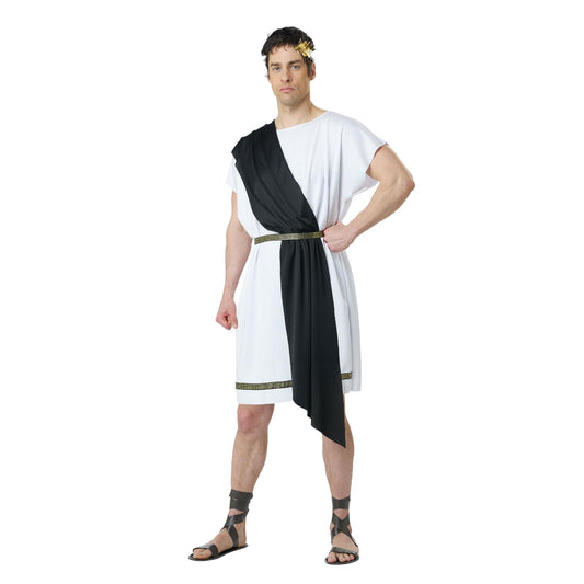 Party Toga Adult Costume | Small/ Medium